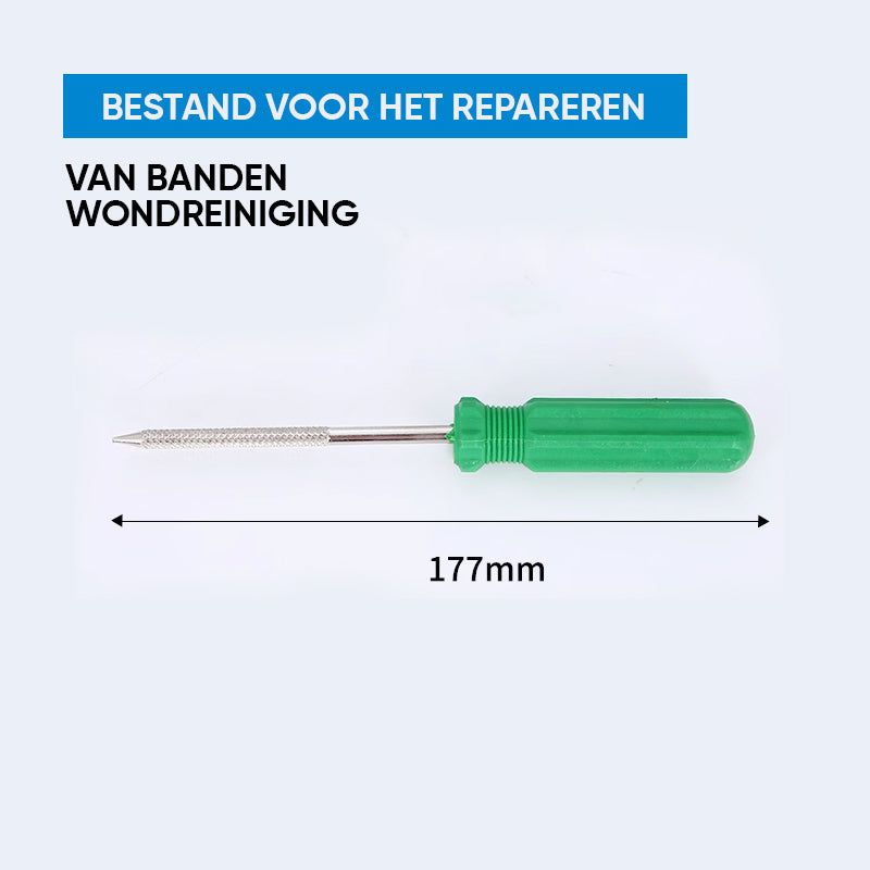 Mushroom Plug Fast Tire Repair Gun Set