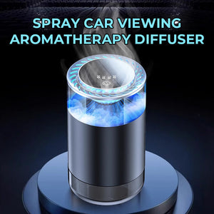 Spray Auto Kijk Aromatherapie Diffuser