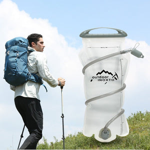 1.5/2L Sports Running Trail Bag with Water Bladder