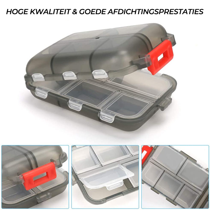 Draagbare pillendoos