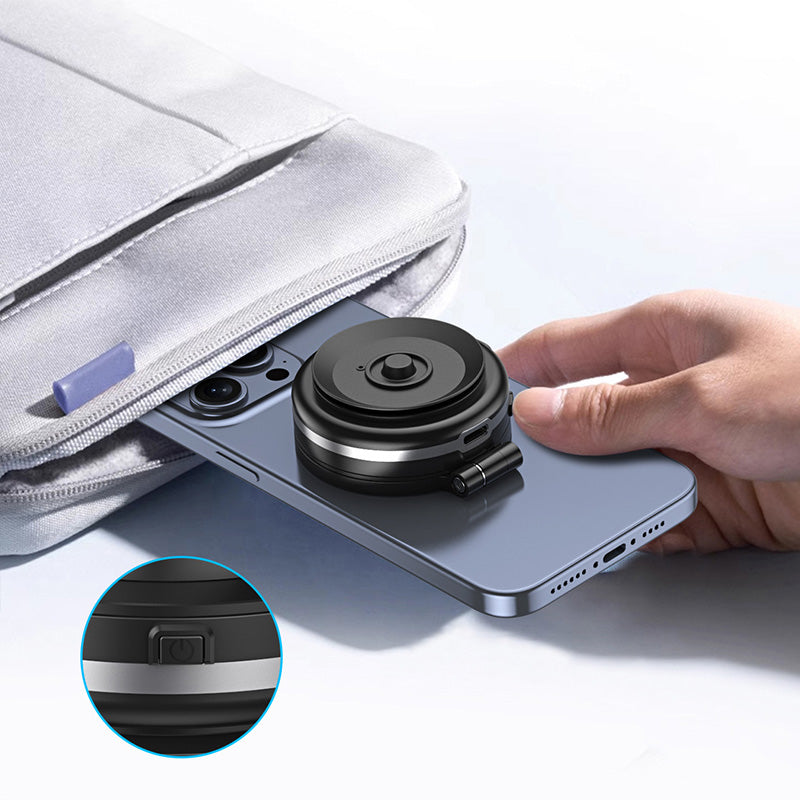 Elektrische magnetische draaitafel opvouwbare beugel