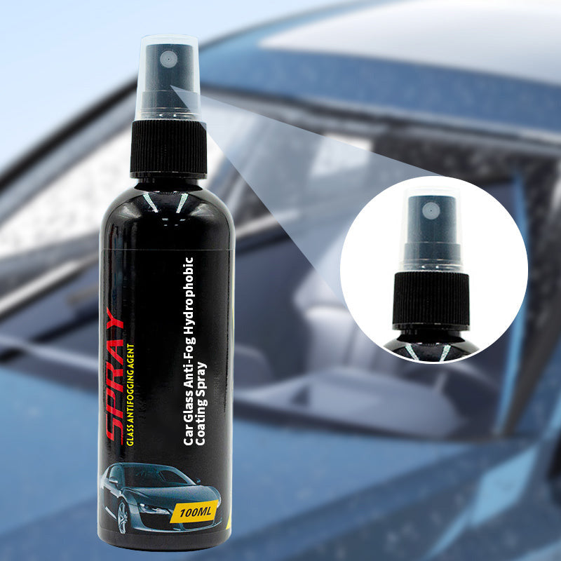 Autoglas Anti-condens hydrofobe coatingspray