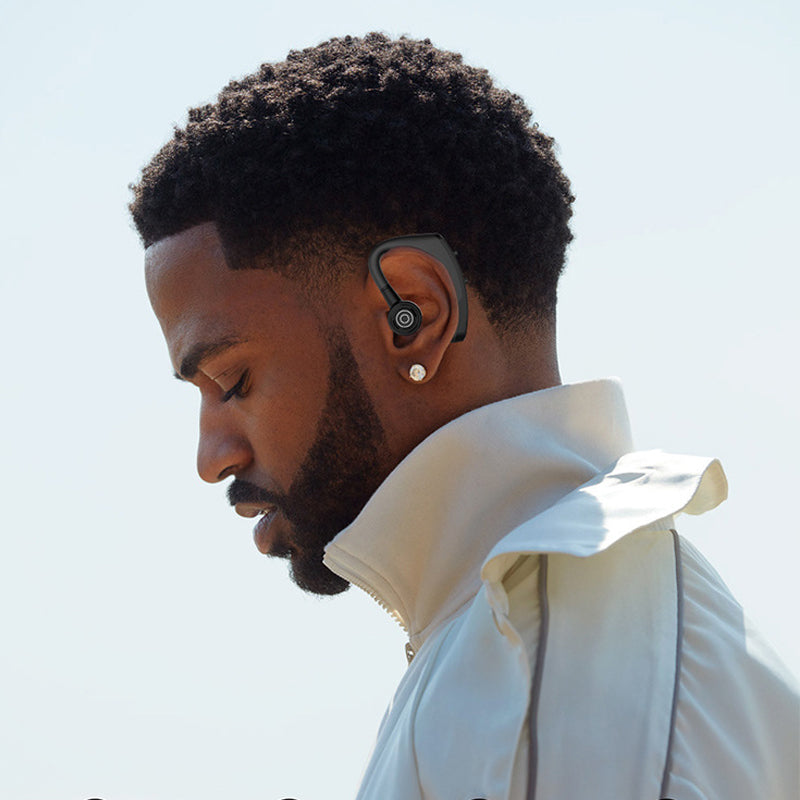 Bluetooth-oortelefoon 8D Bass draadloze hoofdtelefoon