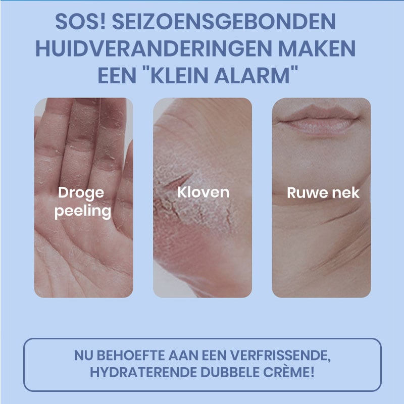 Voetverzorgingscrème