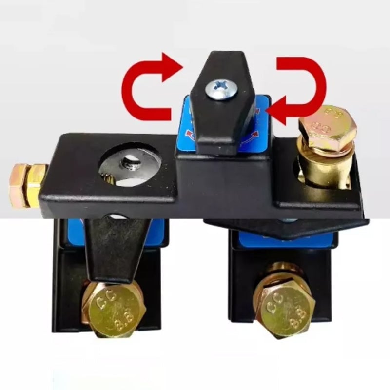 Slimme Auto Batterij Afkoppelingsschakelaar