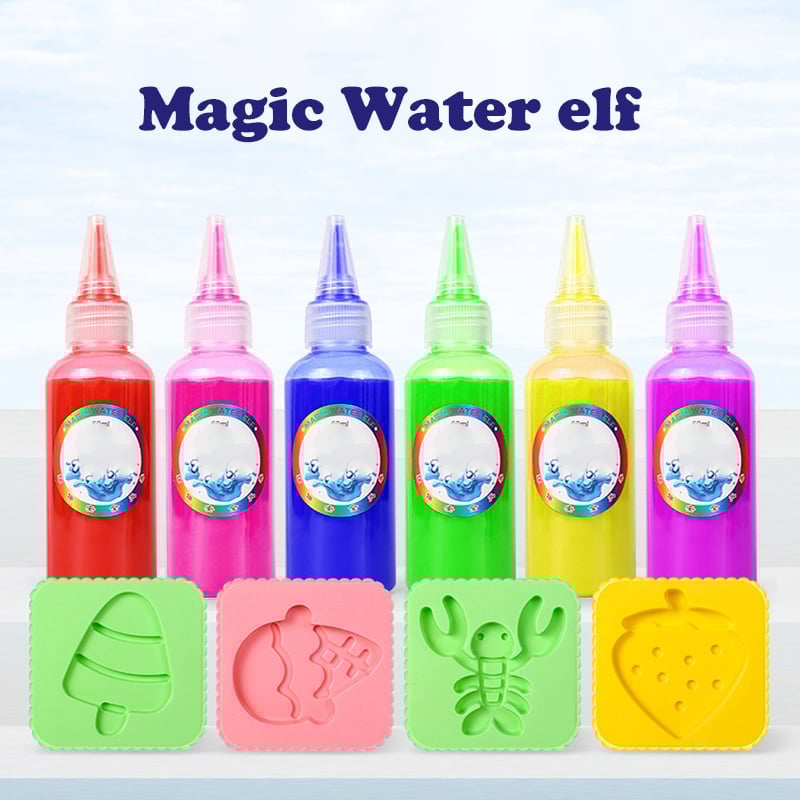 Magische Water ELF-speelgoedset