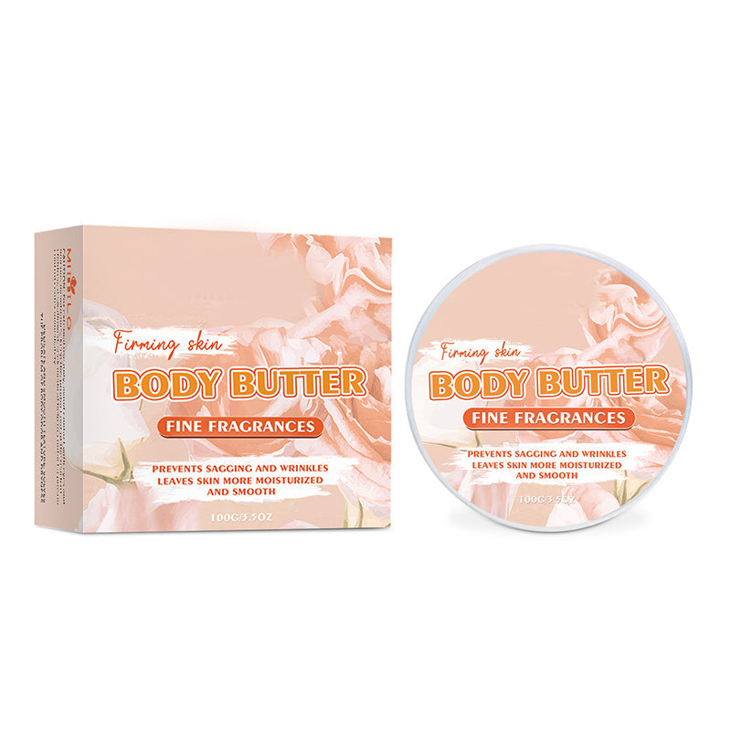 Hydraterende lichaamsglazuur