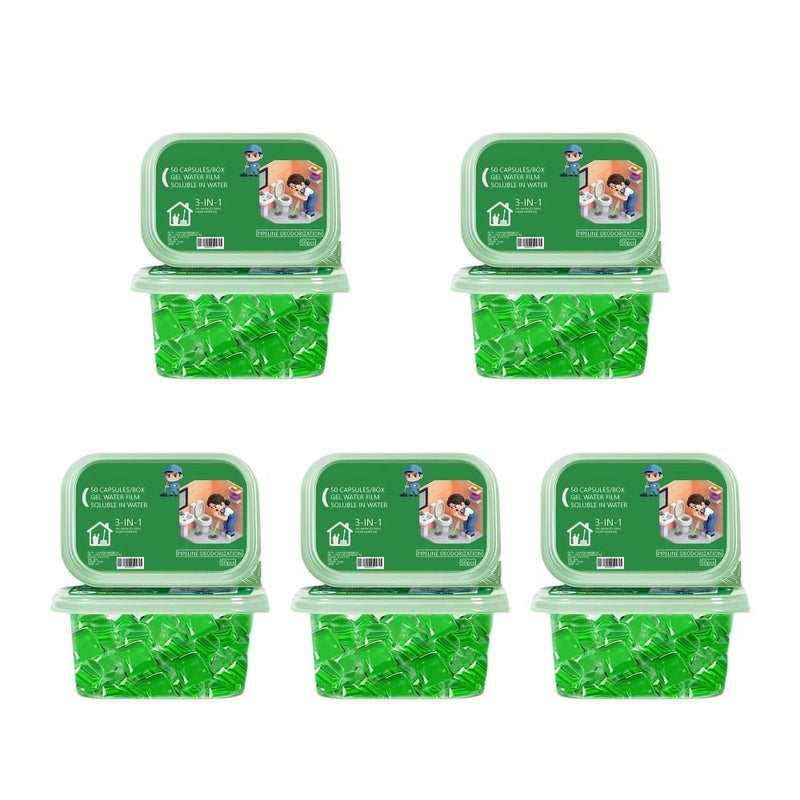 Bio Enzymatische Afvoerreinigingscapsules