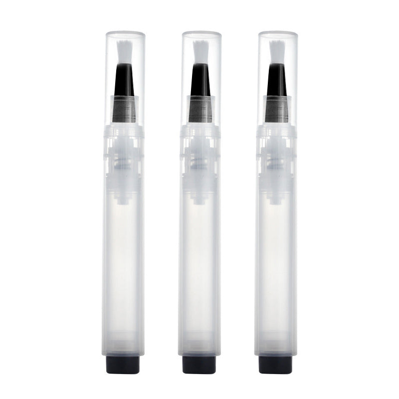 Multifunctionele invulbare touch-up verfpenseel