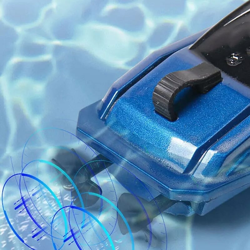 Mini RC-boot Elektrische speedboot