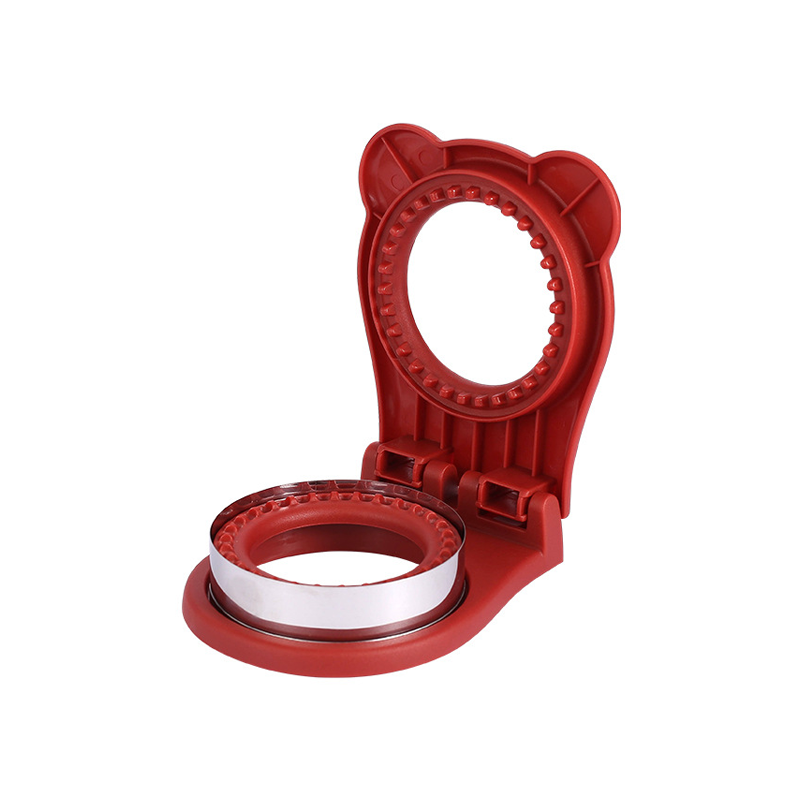 Sandwichvormensnijder en sealer