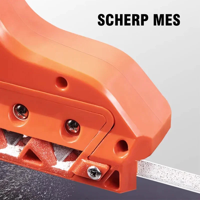 Gipsplaten Randafschuining Handgereedschap voor houtbewerking