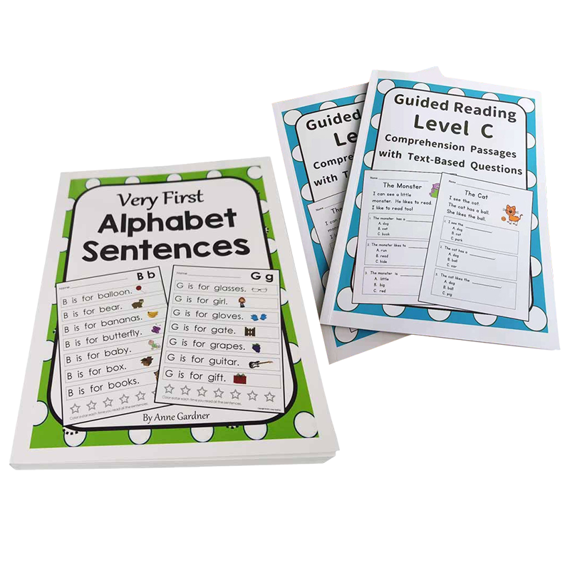 Vingerlezen Werkboek Kernwoordenschat