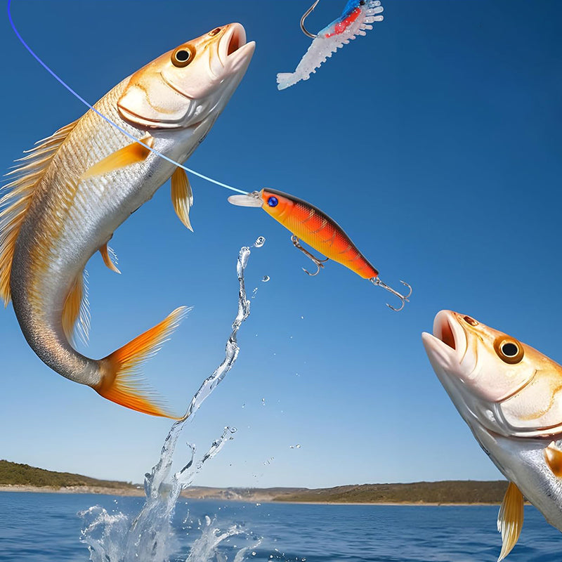 24 Dagen Kerst Countdown visgereiset