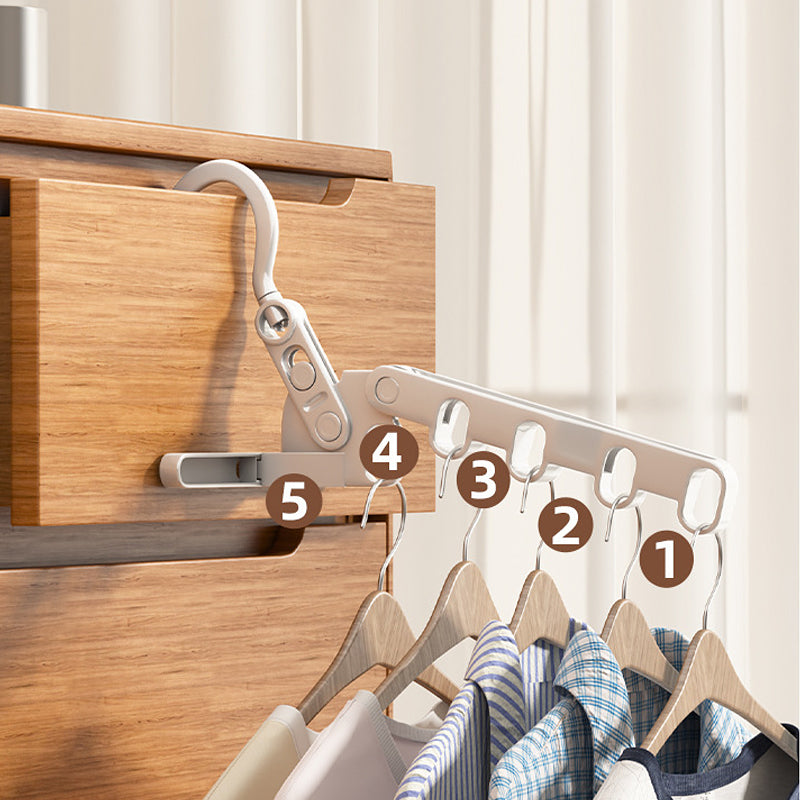 Opvouwbare reishangers