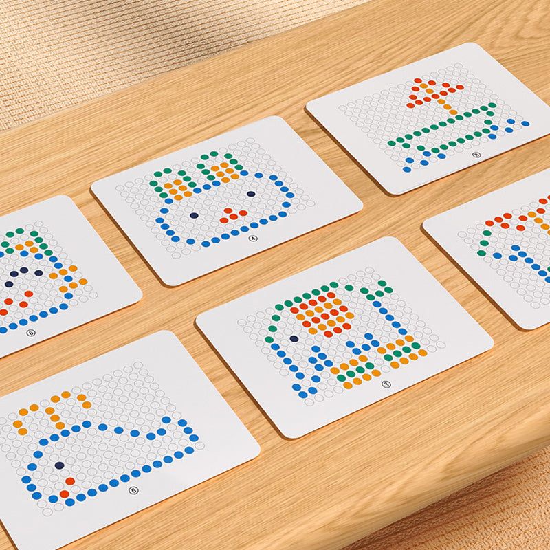 Magnetisch tekenbord voor vroeg leren voor kinderen