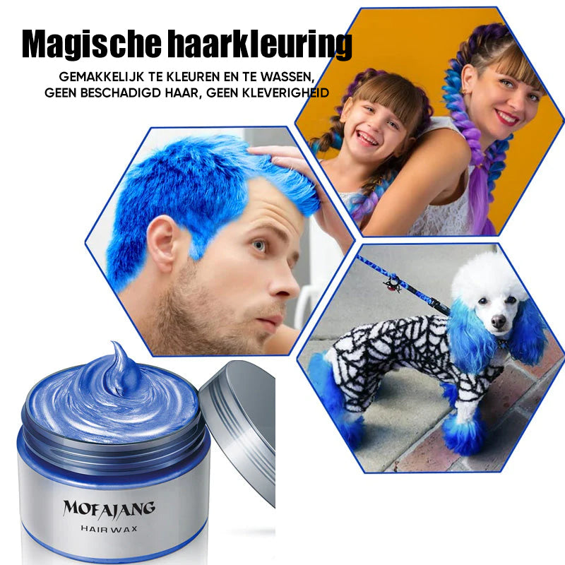 Hair Color Wax