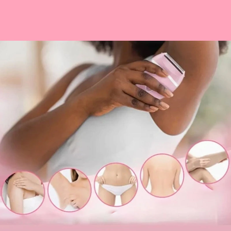 Afneembaar scheerapparaat