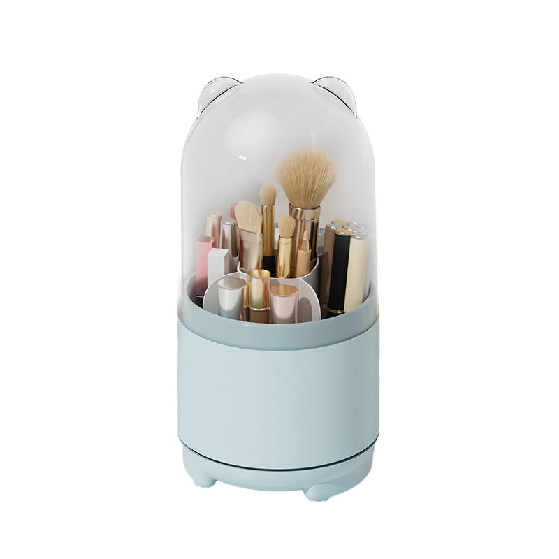 360 ° roterende make-up afneembare opbergdoos