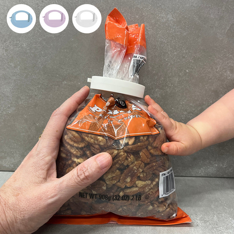 Voedselafdichtingsclip