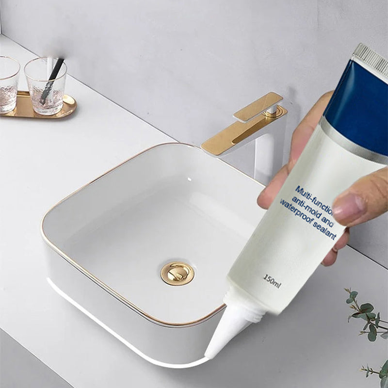 Multifunctioneel anti-schimmel- en waterdicht afdichtmiddel