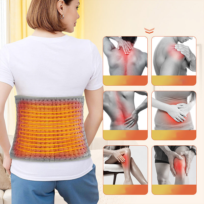 Verwarmde thermische riem