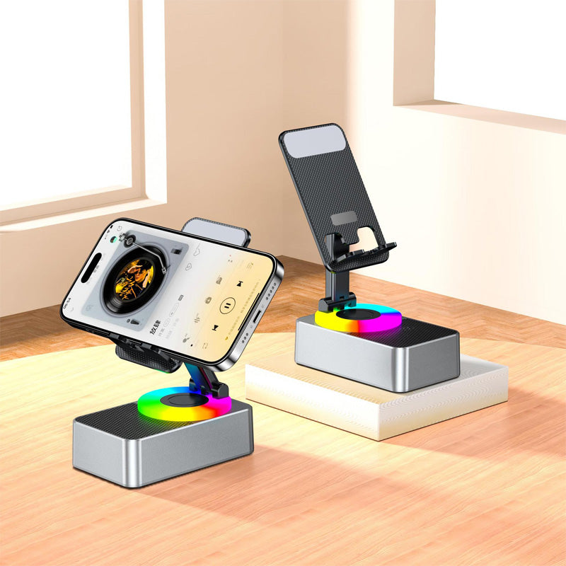 Bluetooth-audio-powerbankbeugel