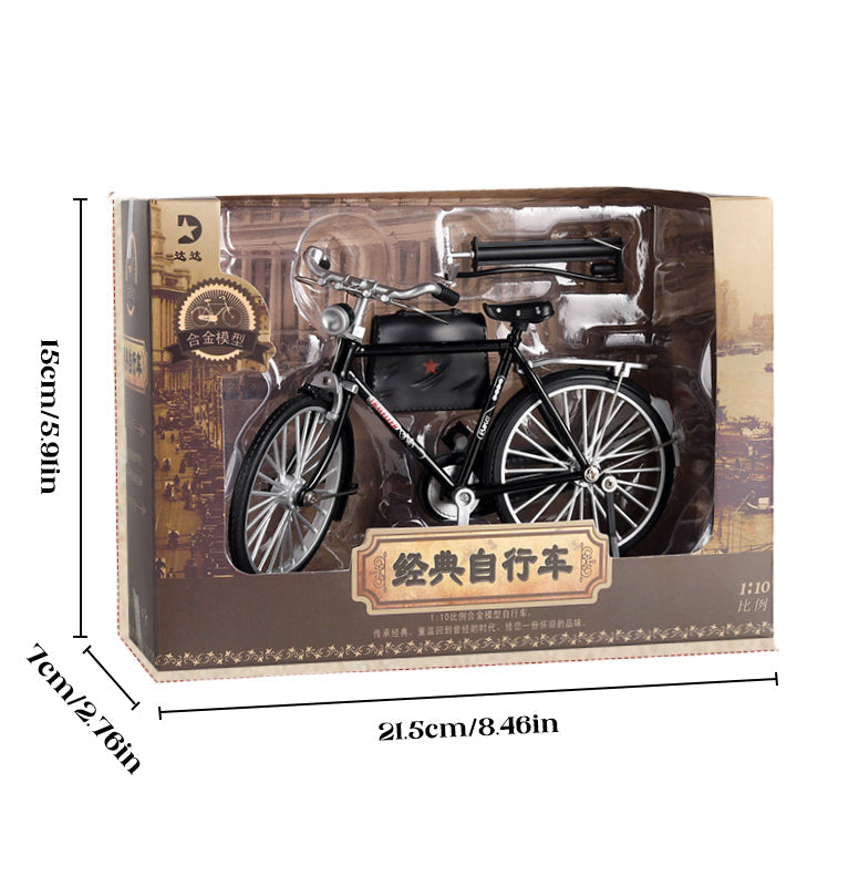 DIY-legering minifiets