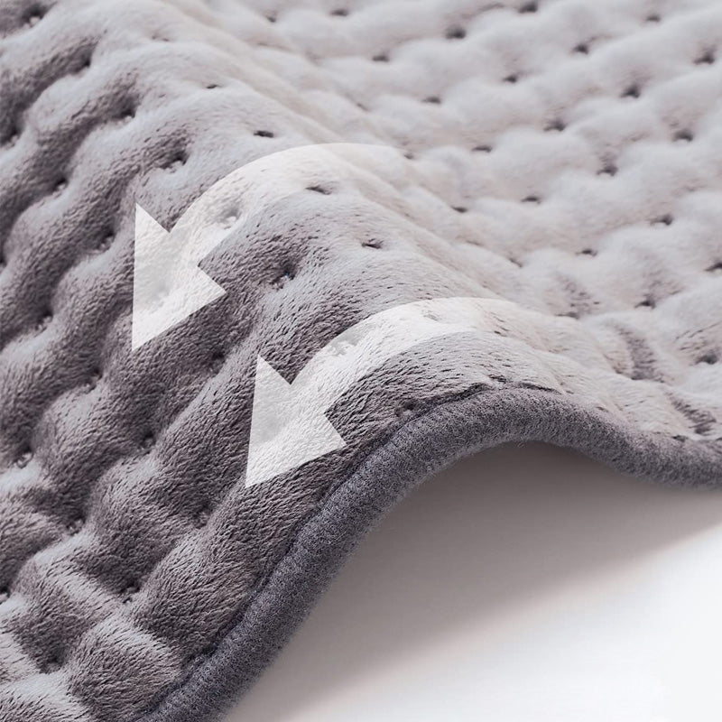 Microplush verwarmingsmatras (EU)