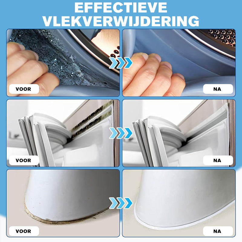 Schimmelvlekkenverwijderingsgel