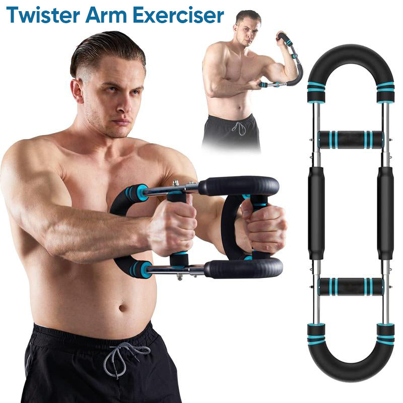 U-vormige armtrainer