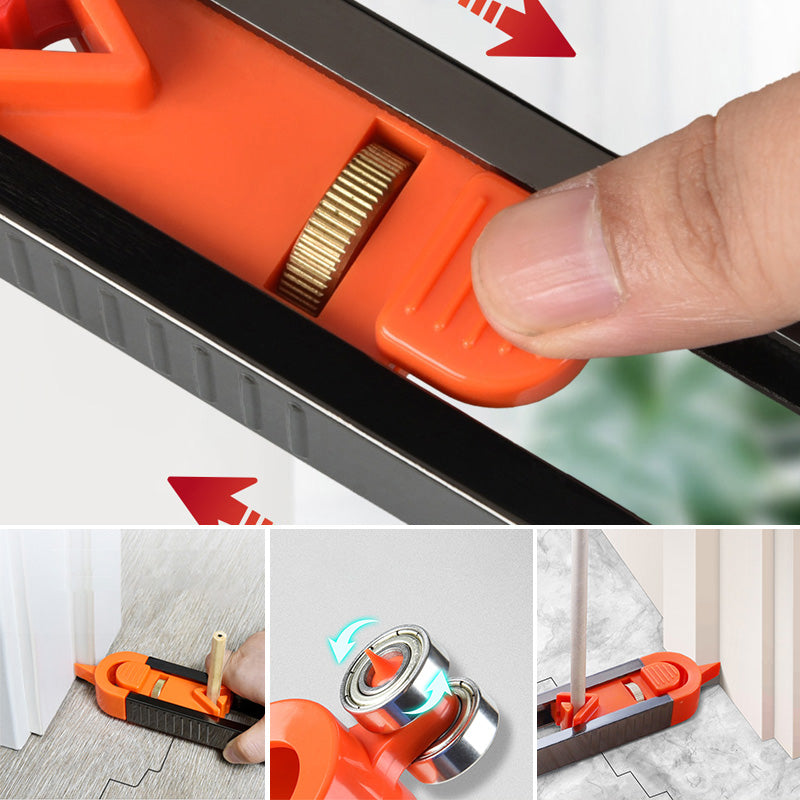 Multifunctionele contourshaper