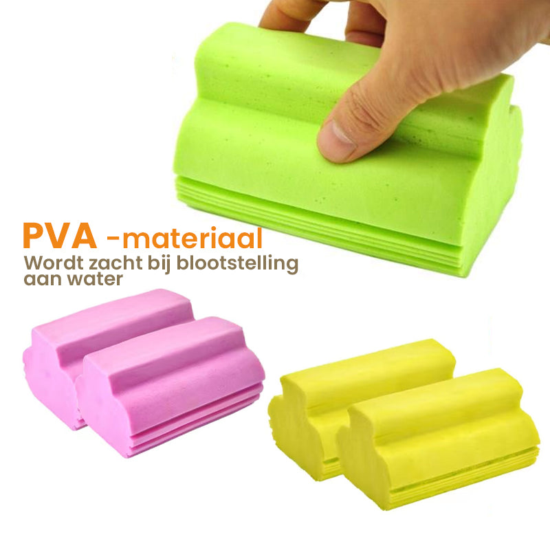 PVA waterabsorberende spons