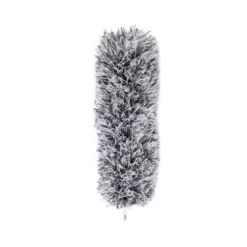 Intrekbare wasbare gebogen microfiber stofdoek