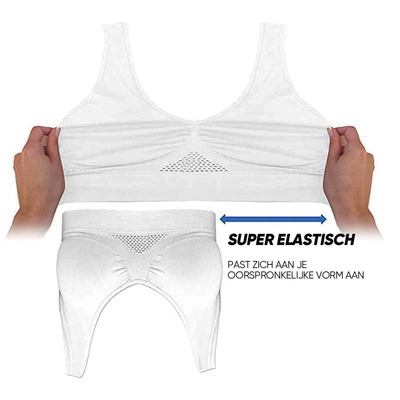 Ademende Cool Liftup Air-bh's