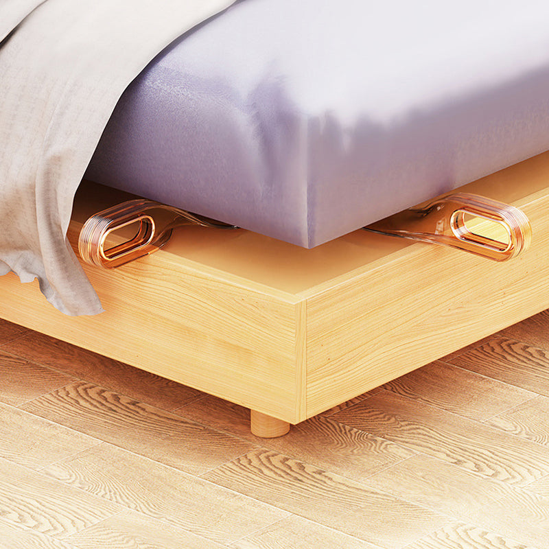 Handig hulpmiddel voor het optillen van matrassen