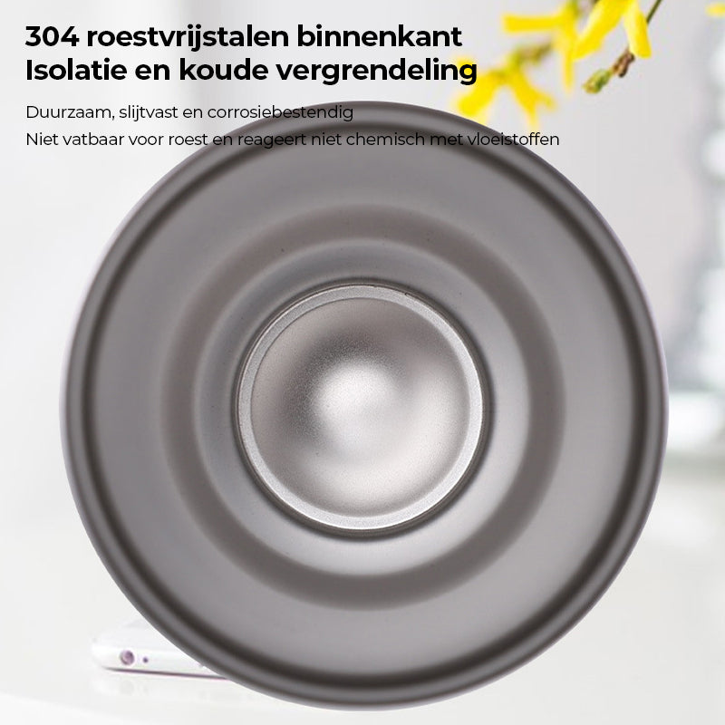 Car Cup 304 roestvrijstalen thermosfles