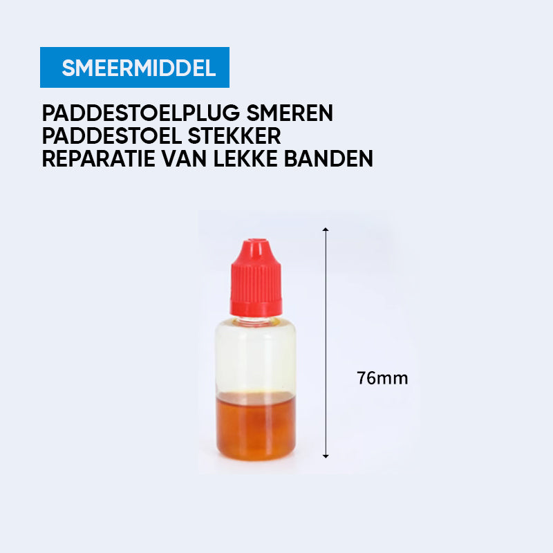 Mushroom Plug Fast Tire Repair Gun Set