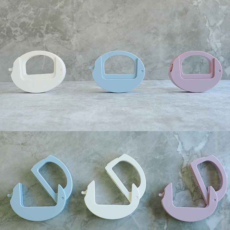 Voedselafdichtingsclip