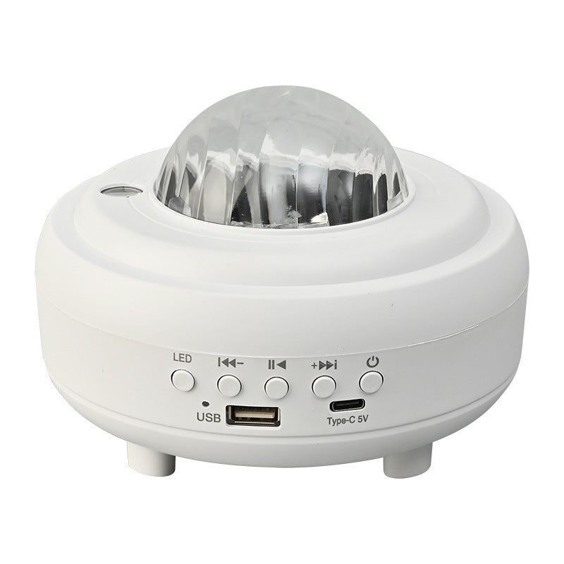 Bluetooth-audio Sterrenlicht