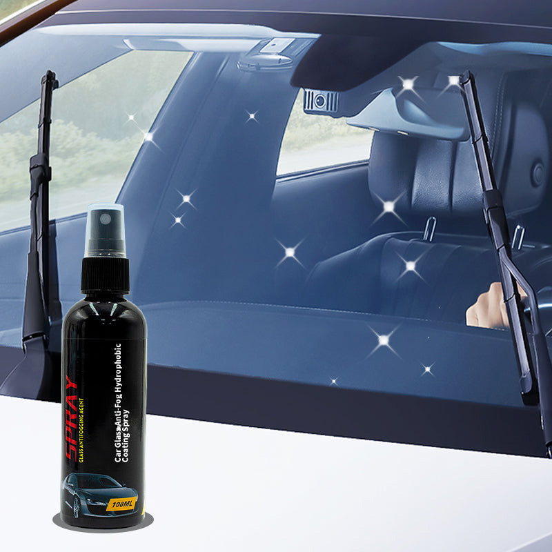 Autoglas Anti-condens hydrofobe coatingspray