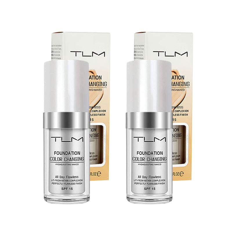 Beste kleurveranderende foundation voor de rijpere huid