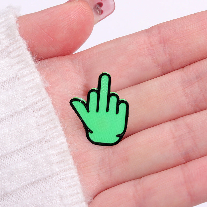 🖕🏻Zuignap voor de middelvinger