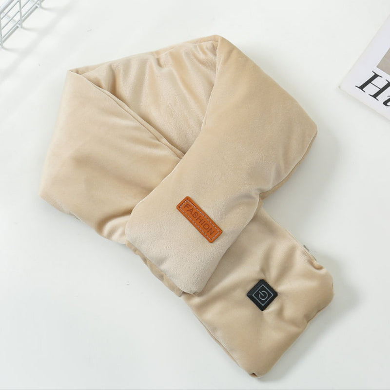 Verwarming verstelbare sjaal