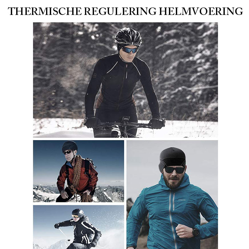 Hardloophoed voor fietsen