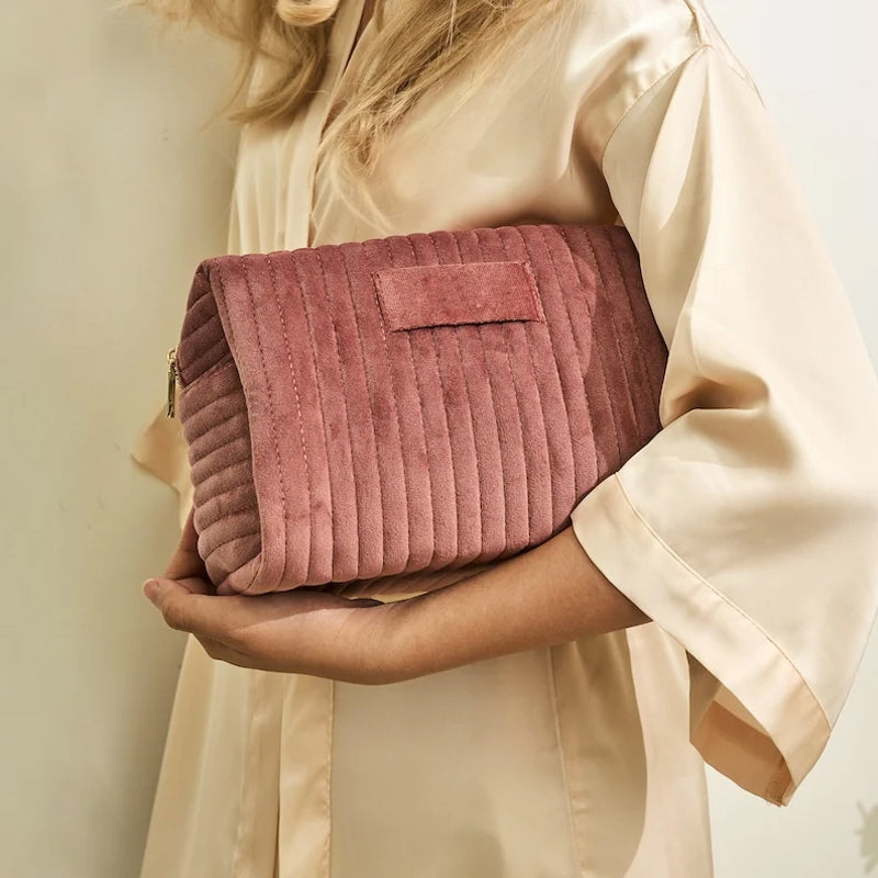 Aangepaste make-up tas