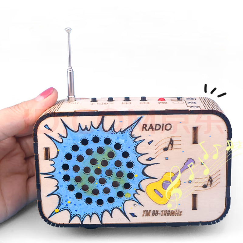 DIY-radio