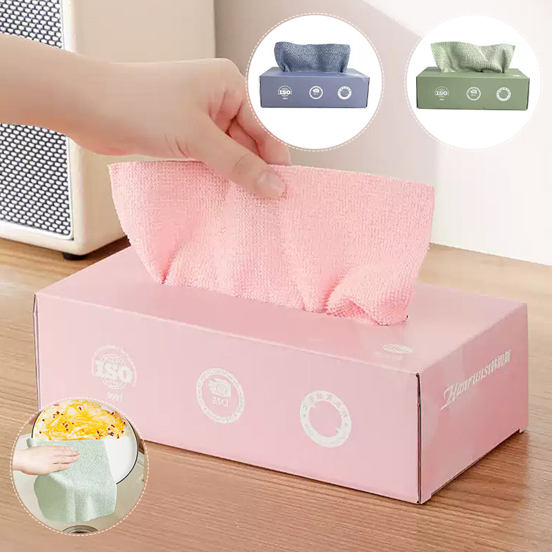 Wegwerptheedoeken (20 vellen)