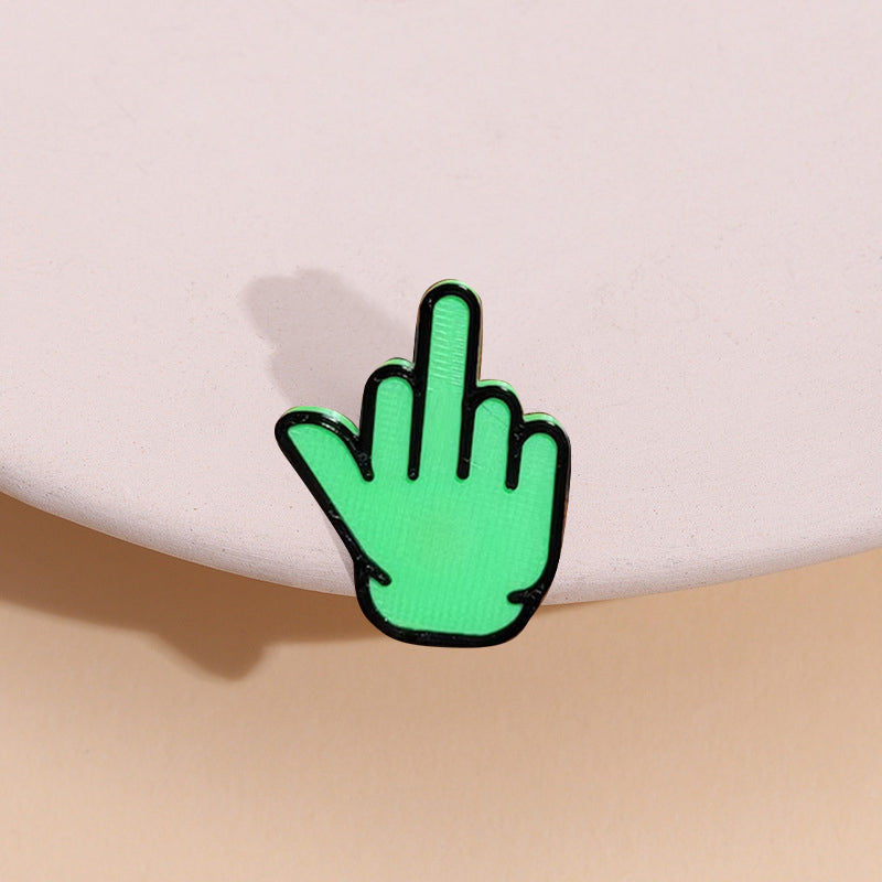 🖕🏻Zuignap voor de middelvinger