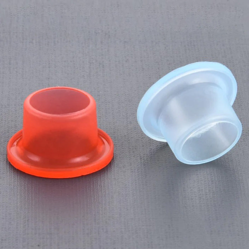 Siliconen grondstofstrip